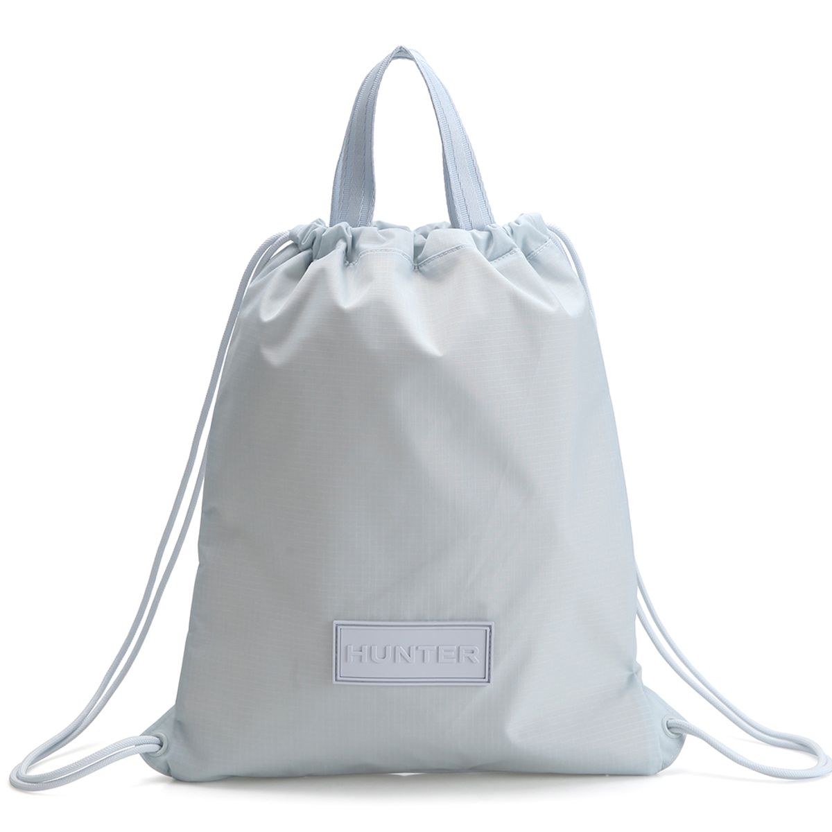 헌터(HUNTER) [UNISEX] 트래블 드로우스트링 백팩 - 페스티스카이 UBP3931NRSFSK