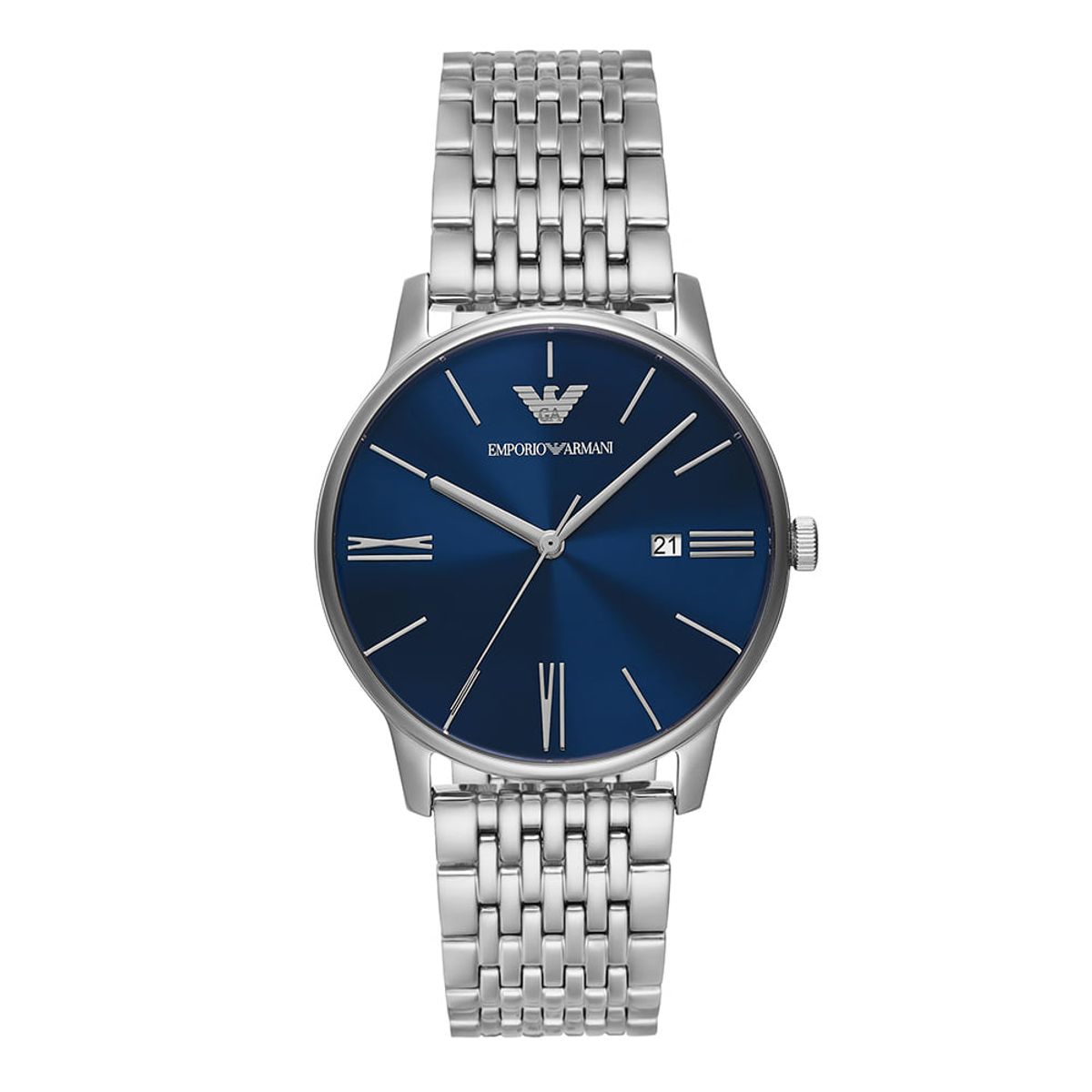 엠포리오 아르마니(EMPORIO ARMANI) AR11674 (Minimalist) 미니멀리스트 남성 메탈시계