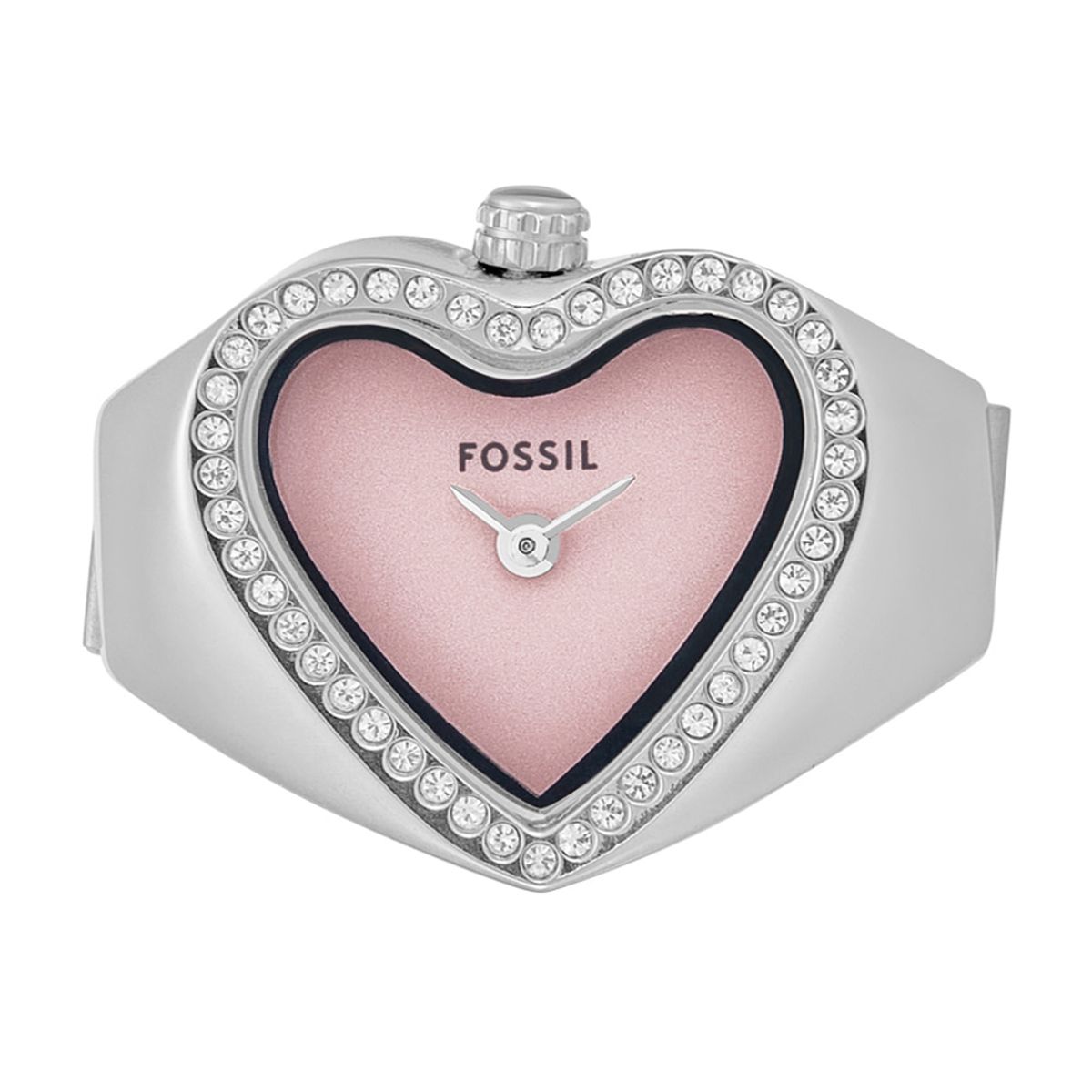 파슬(FOSSIL) ES5408 링워치 여성 메탈시계 - 후기 | 무신사