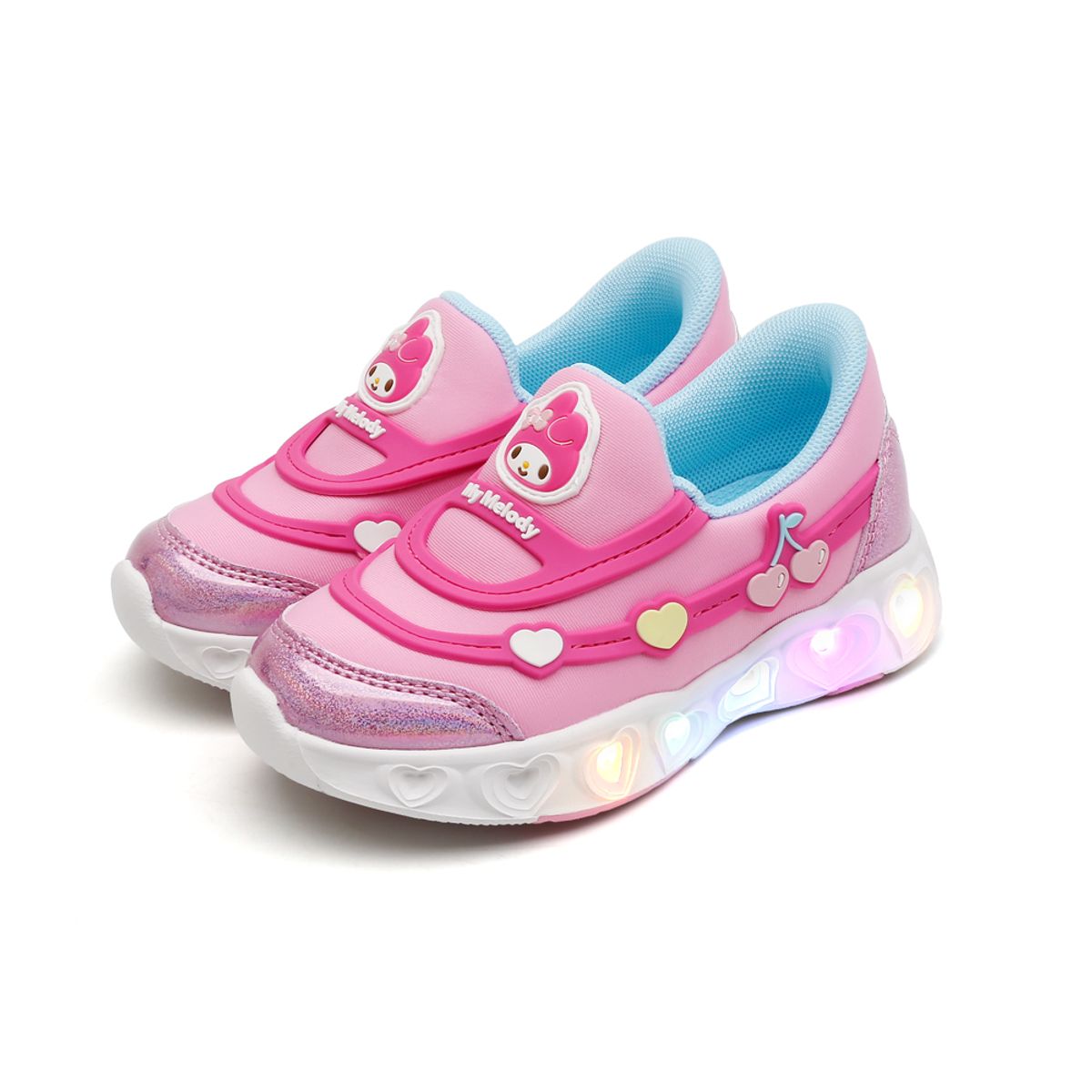 산리오 키즈(SANRIO) 마이멜로디 캔디 운동화