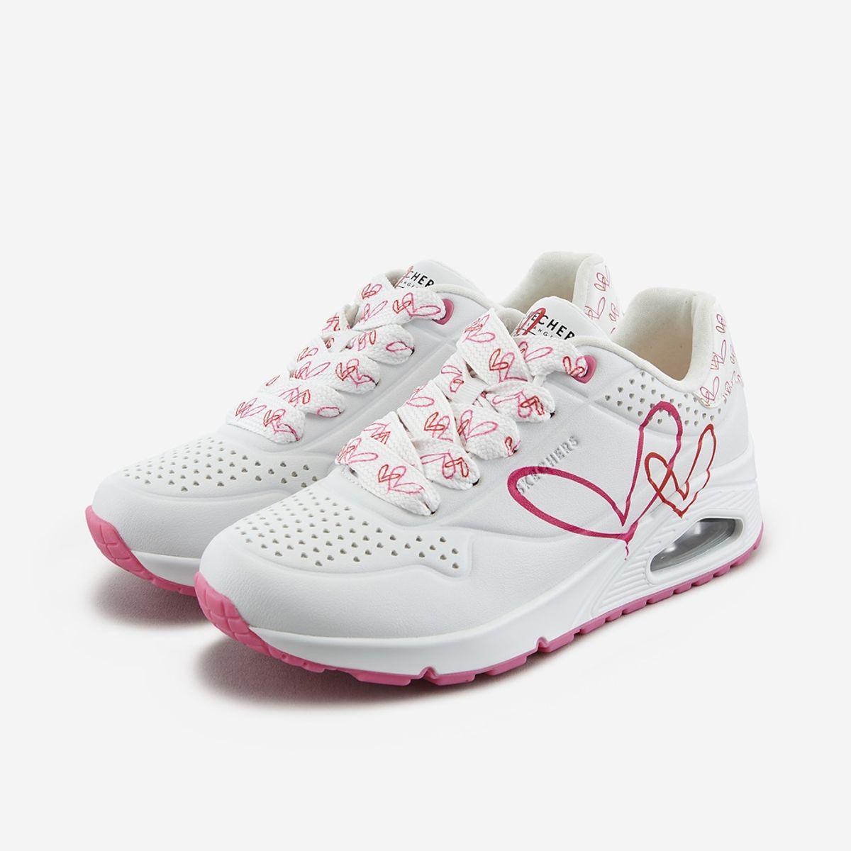 스케쳐스(SKECHERS) 여성 우노 (골드크라운)_SC0WFCFX201