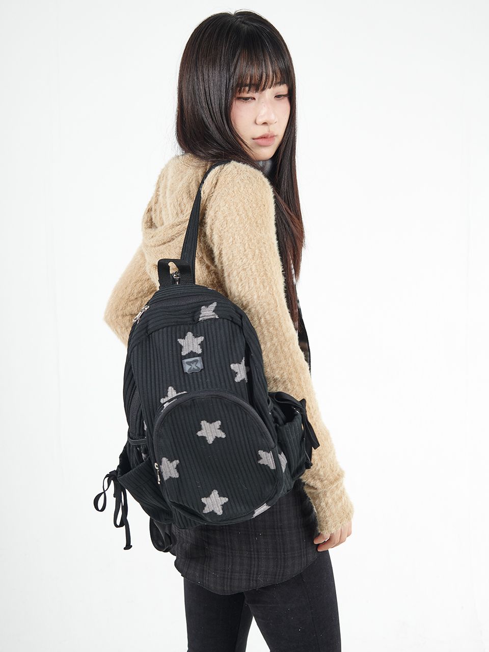 MUSINSA公式 | MUWM ネストスリングバックパック Nest Sling Backpack