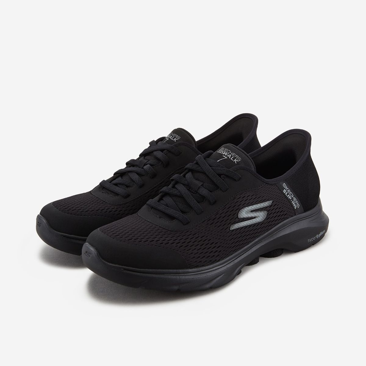 스케쳐스(SKECHERS) 남성 고워크 7 (슬립인스)_SP0MWCFX041