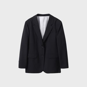 여성) 오버핏 테일러드 재킷_MSF2KG2502