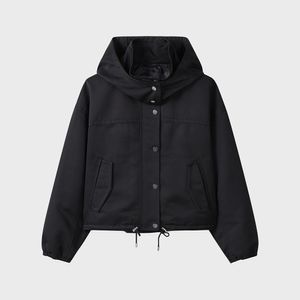 여성) 오버핏 후드 점퍼_MSF2JP2005