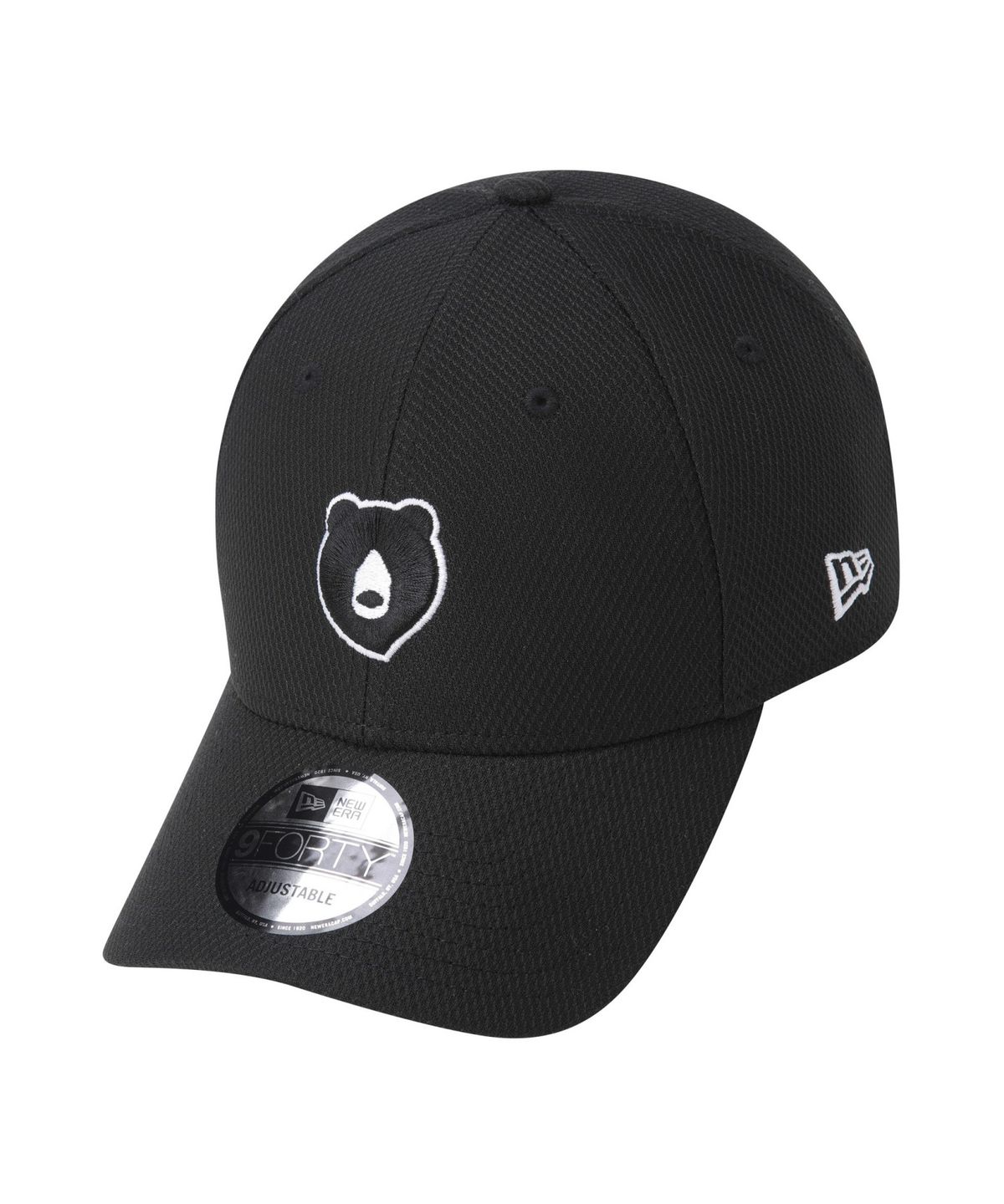 골든베어(GOLDEN BEAR) 940 Mesh Ball Cap_G6RAX25531BKX