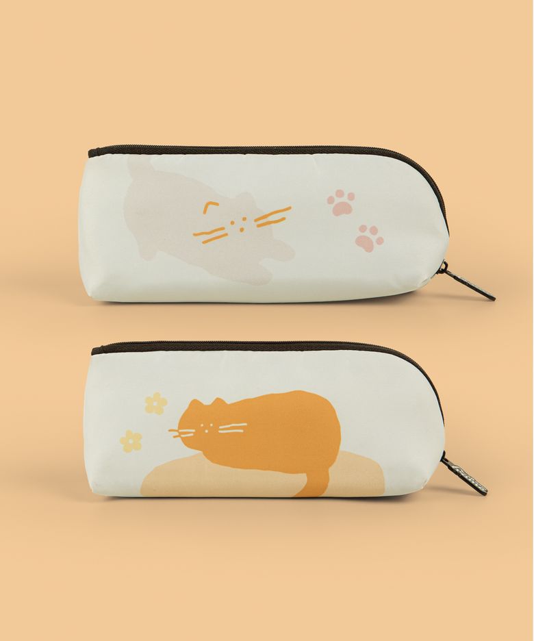 고영희 삼형제 필통