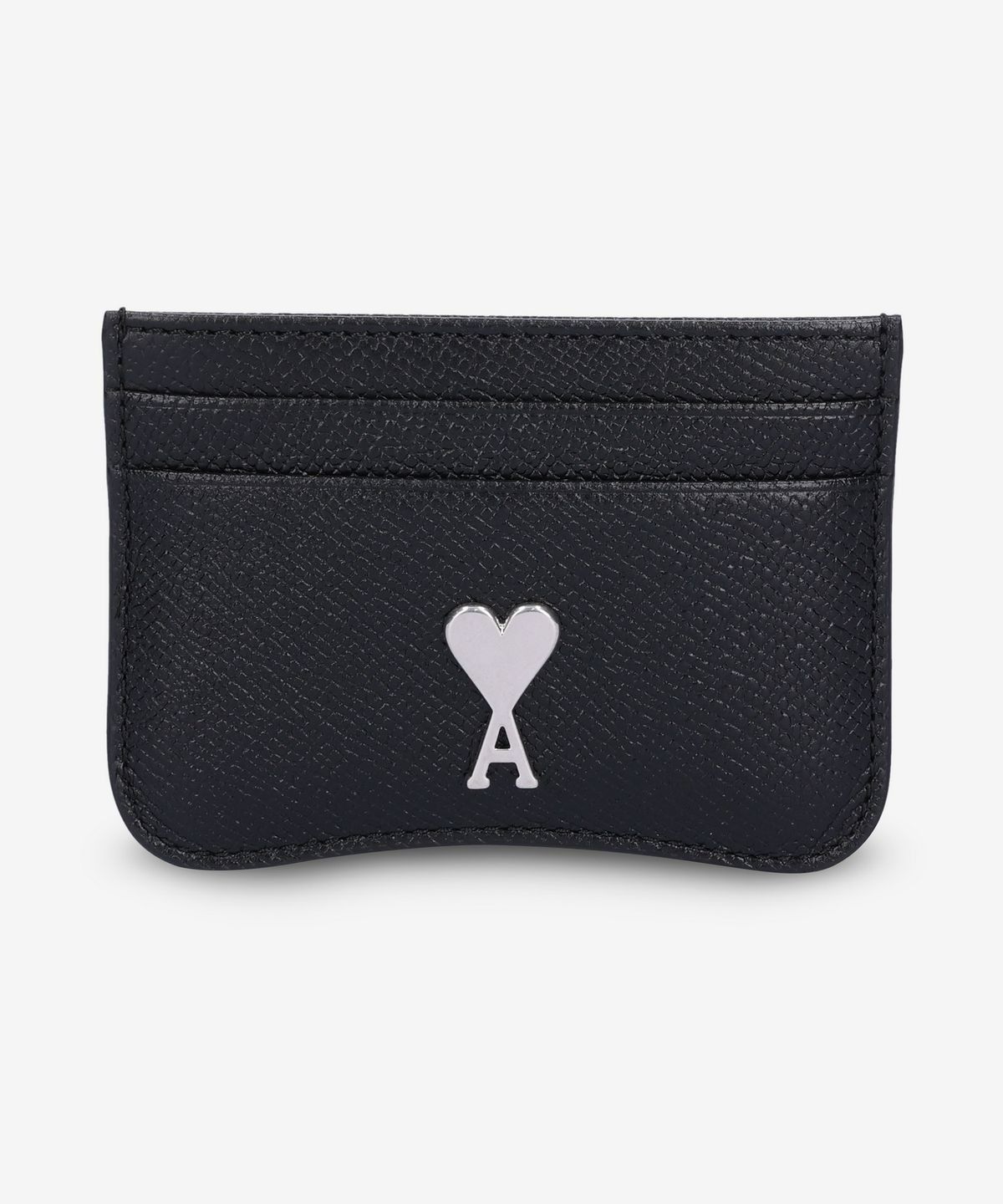 ★AMI PARIS★ Paris Paris Card Holder Black USL104AL00360014 MUSINSA | AMI Paris Paris Card Holder - Black / USL104AL00360014