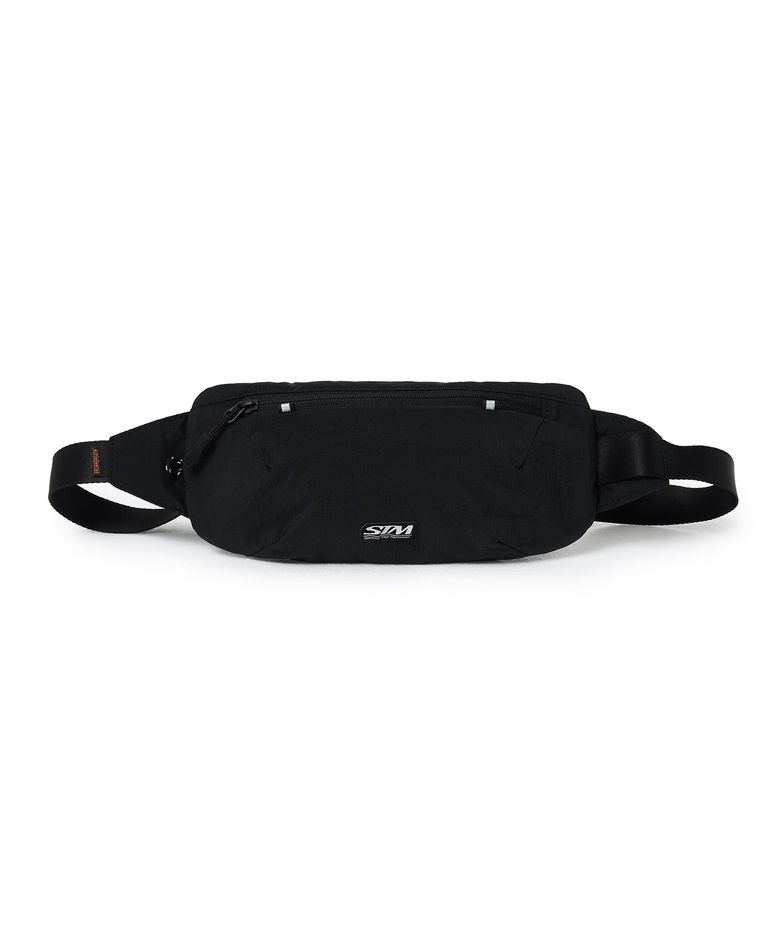 STM RUNNING SACK - BLACK