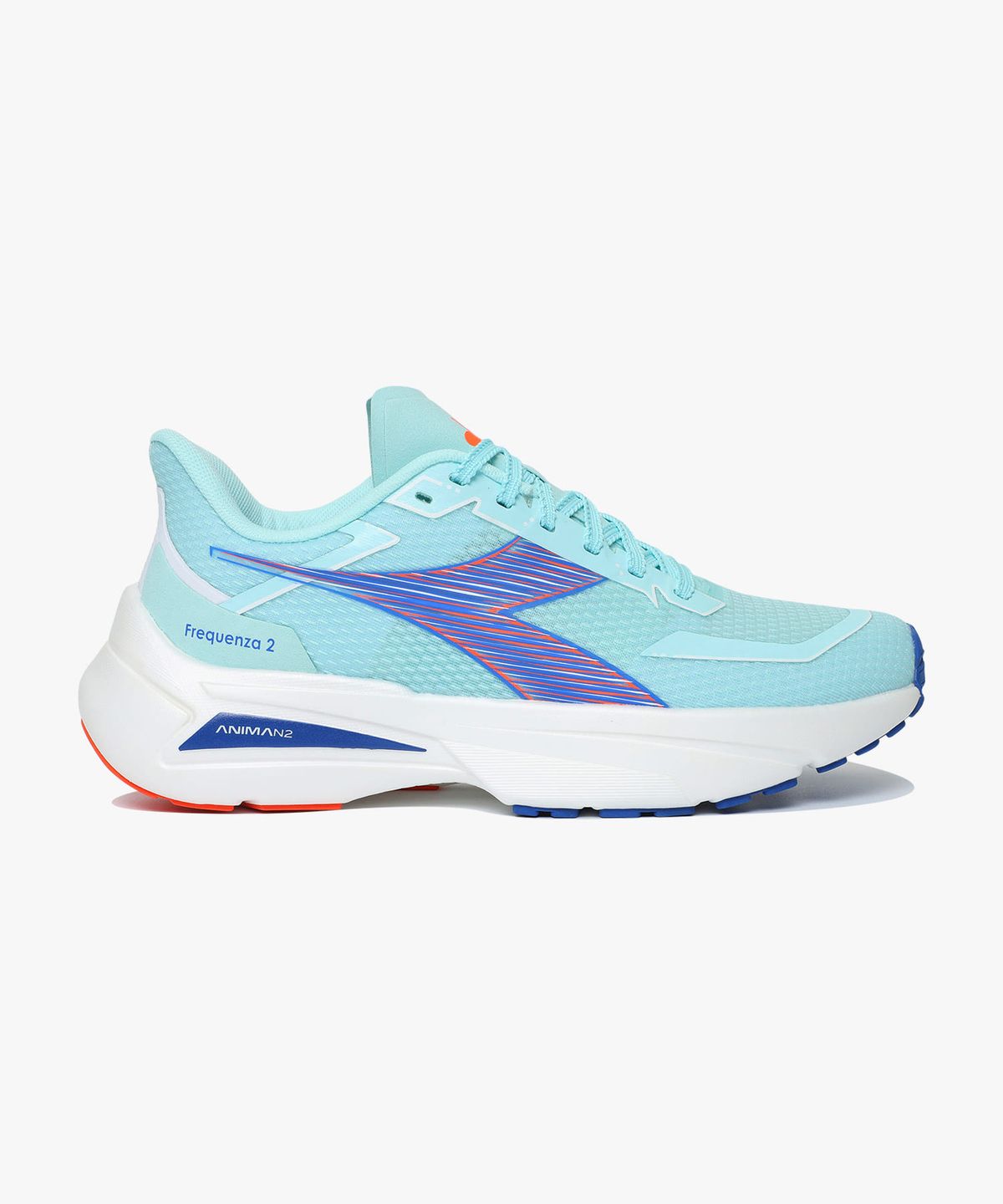 디아도라(diadora) 프리퀀자 2 BLUE