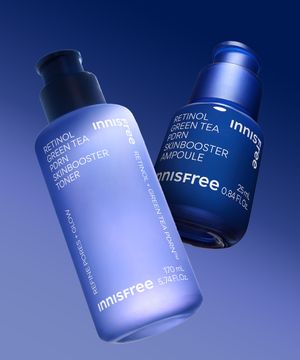 (추가 할인) 레티놀 그린티 PDRN 스킨부스터 앰플 25mL + 레티놀 그린티 PDRN 스킨부스터 토너 170mL