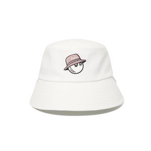 언발란스 버킷 햇 WHITE (WOMAN)