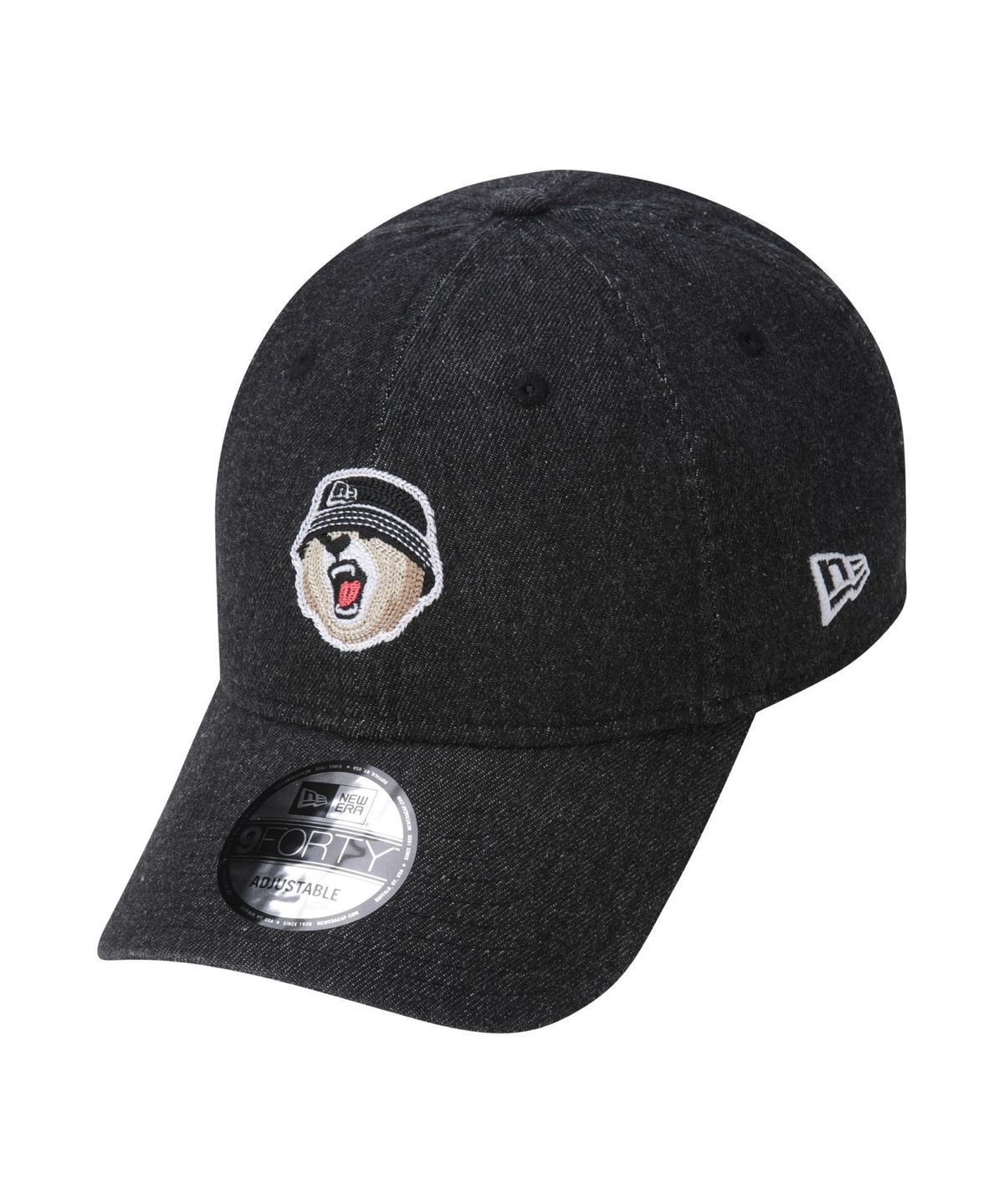 골든베어(GOLDEN BEAR) 940 Denim Ball Cap_G6RAX25521BKX