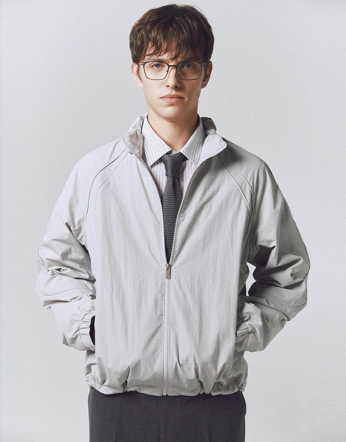 컨셉원(CONCEPTS1ONE) 나일론 윈드브레이커 10075506/075506