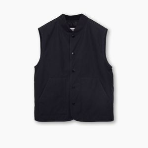 유틸리티 오버 베스트 블랙