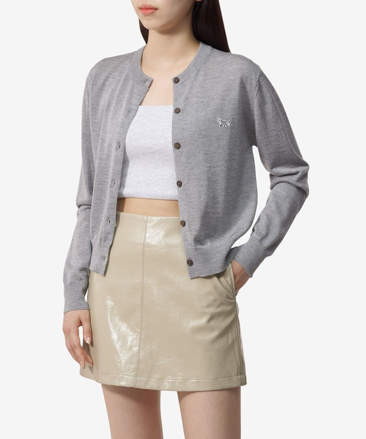 MUSINSA公式 | MAISON KITSUNE ベイビーフォックスパッチレギュラー 