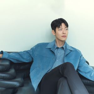 FAUX 스웨이드 점퍼 (FIMAA6302)