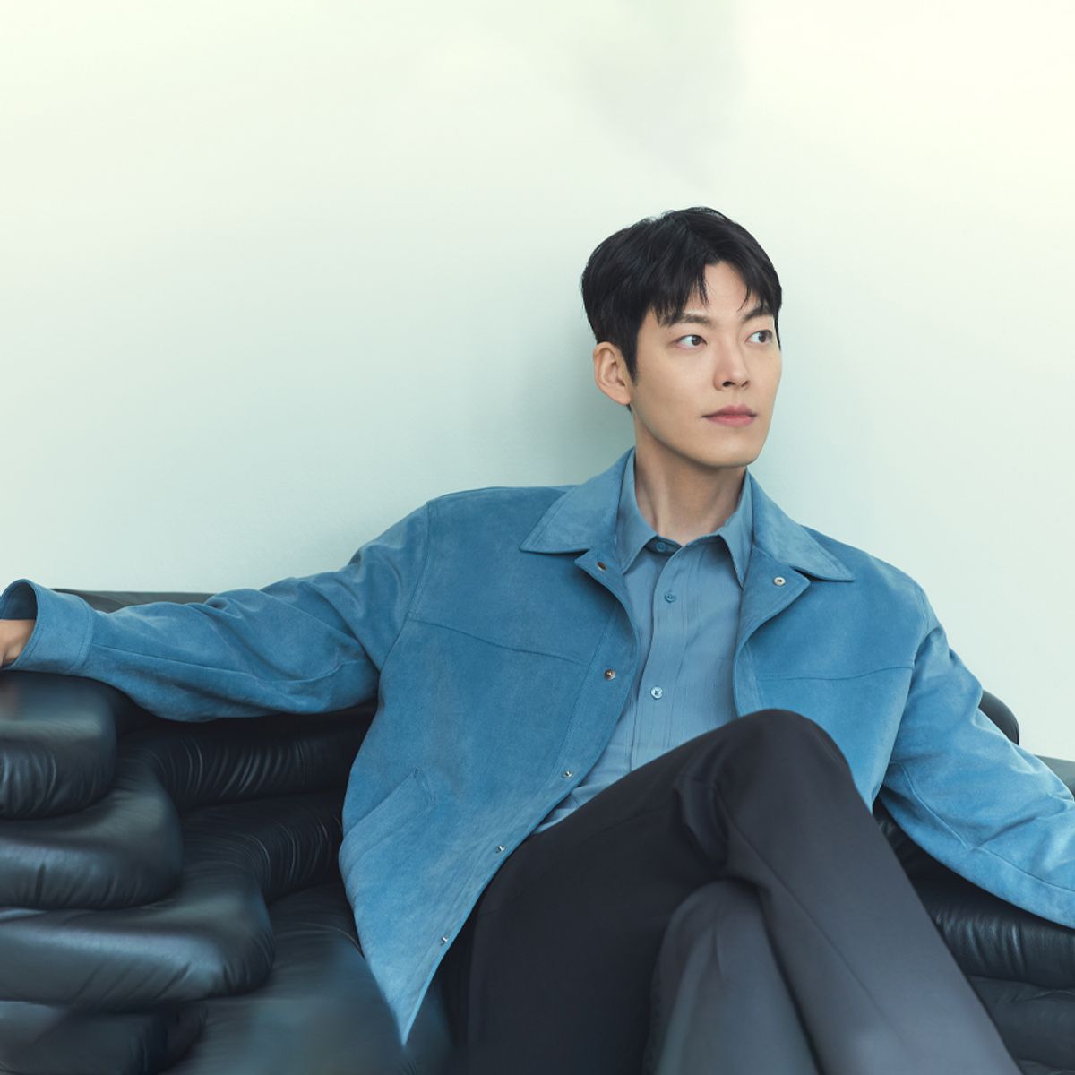 파렌하이트(FAHRENHEIT) FAUX 스웨이드 점퍼 (FIMAA6302)