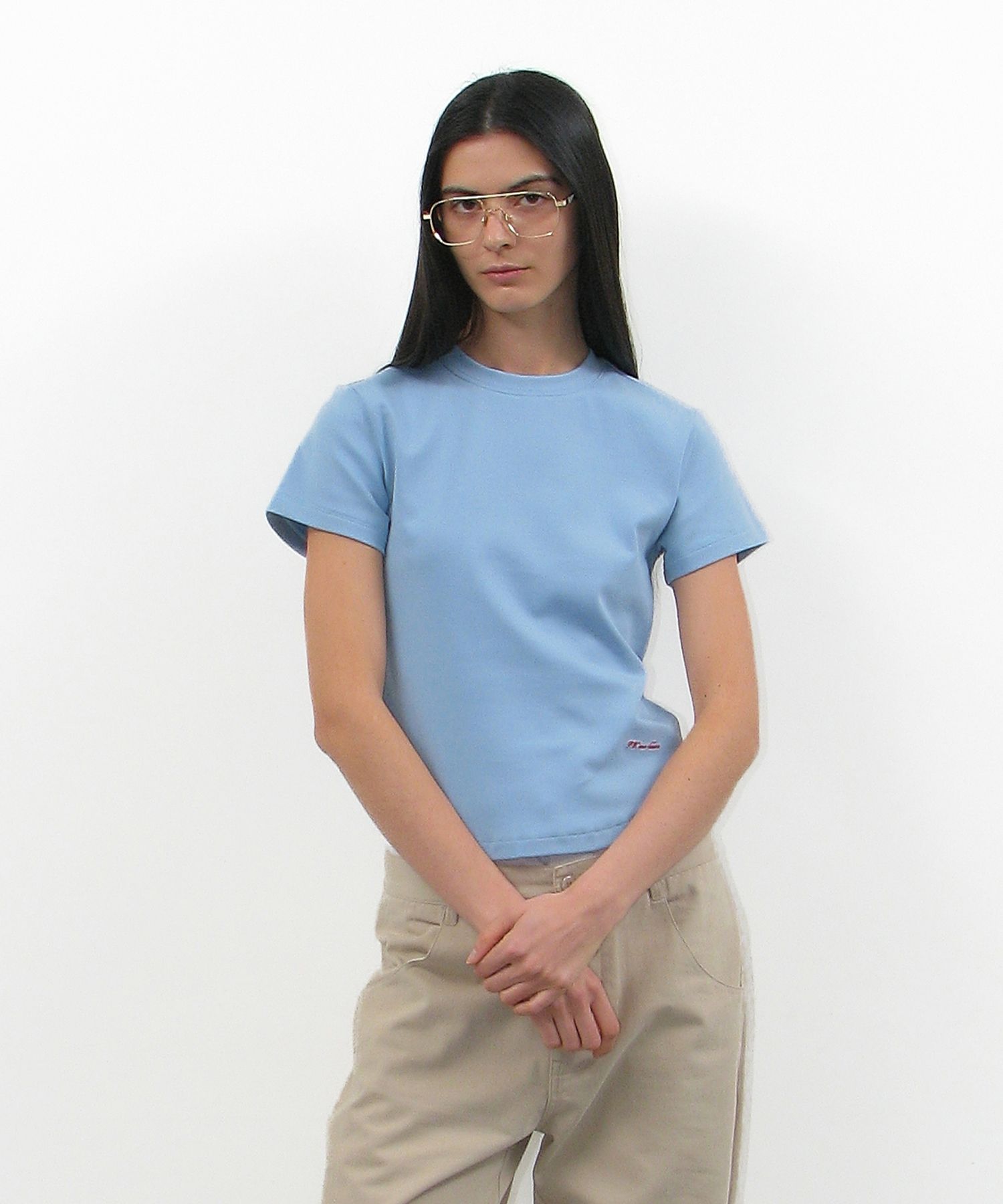PARTIMENTO WOMAN ♥ PW 90s SHORT SLEEVE TEE /追跡付 PARTIMENTO WOMAN ♥ PW 90s SHORT SLEEVE TEE /追跡付