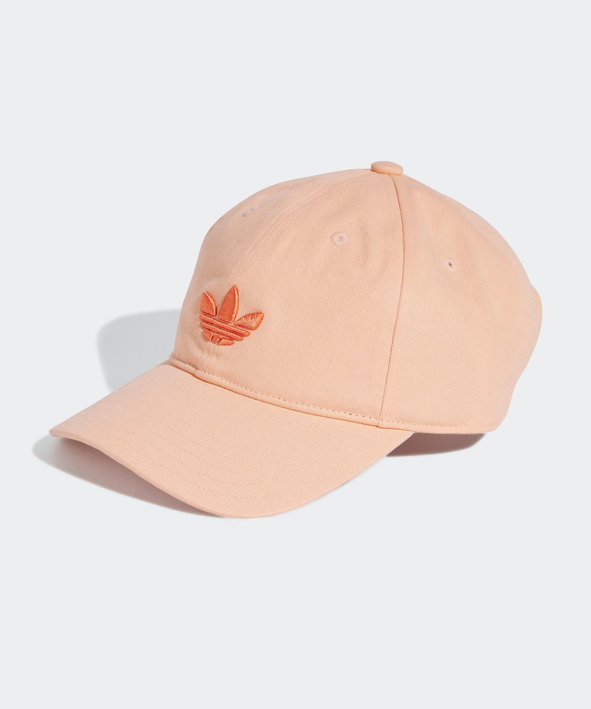 아디다스(ADIDAS) 트레포일 베이스볼 캡 - 글로우핑크 / JC6032