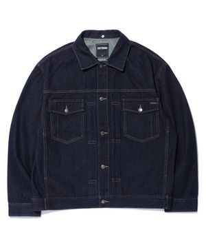 데님 트러커 자켓 VINTAGE (LP1JU031-065)