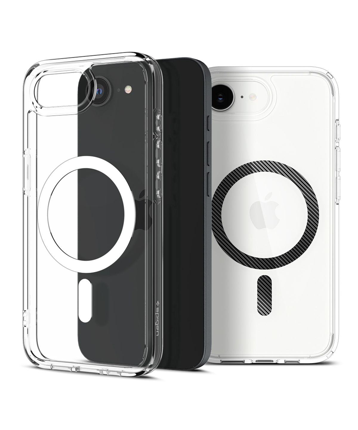 슈피겐(SPIGEN) 아이폰17e 16e 케이스 맥세이프 울트라하이브리드맥핏