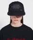 Run For Rest Run Mesh Camp Cap_Black