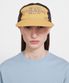 Run For Rest Run Mesh Camp Cap_Mustard