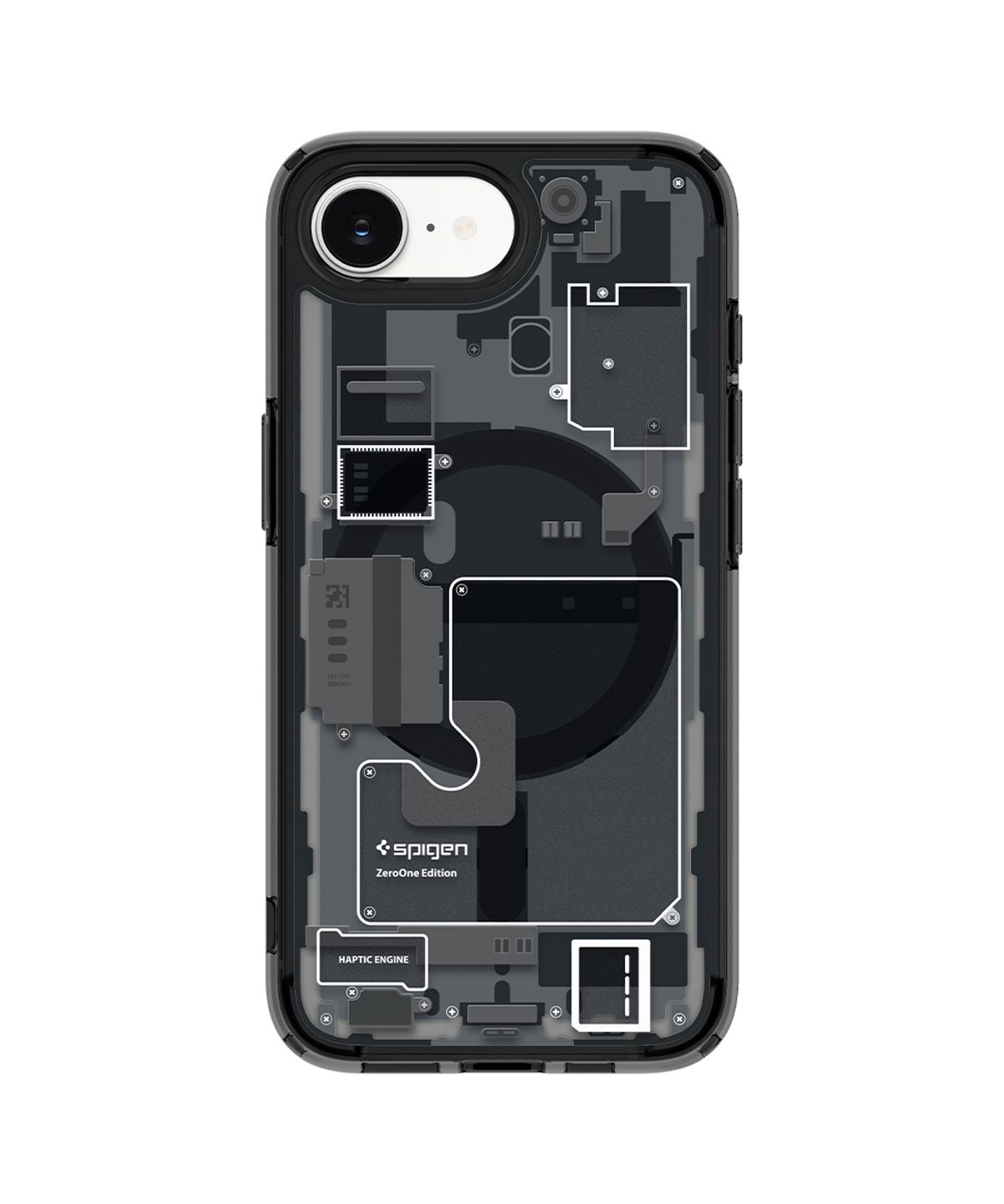 슈피겐(SPIGEN) 아이폰17e 16e 케이스 맥세이프 울트라하이브리드맥핏 제로원