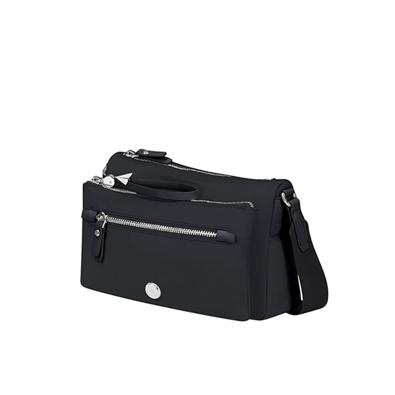 KARISSA EVO 숄더백 POUCH BLACK KP209002