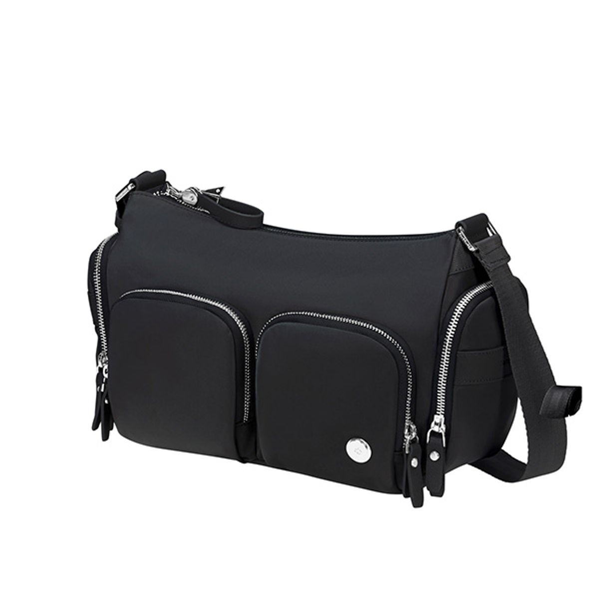 쌤소나이트(SAMSONITE) KARISSA EVO 숄더백 MULTI PKT BLACK KP209003
