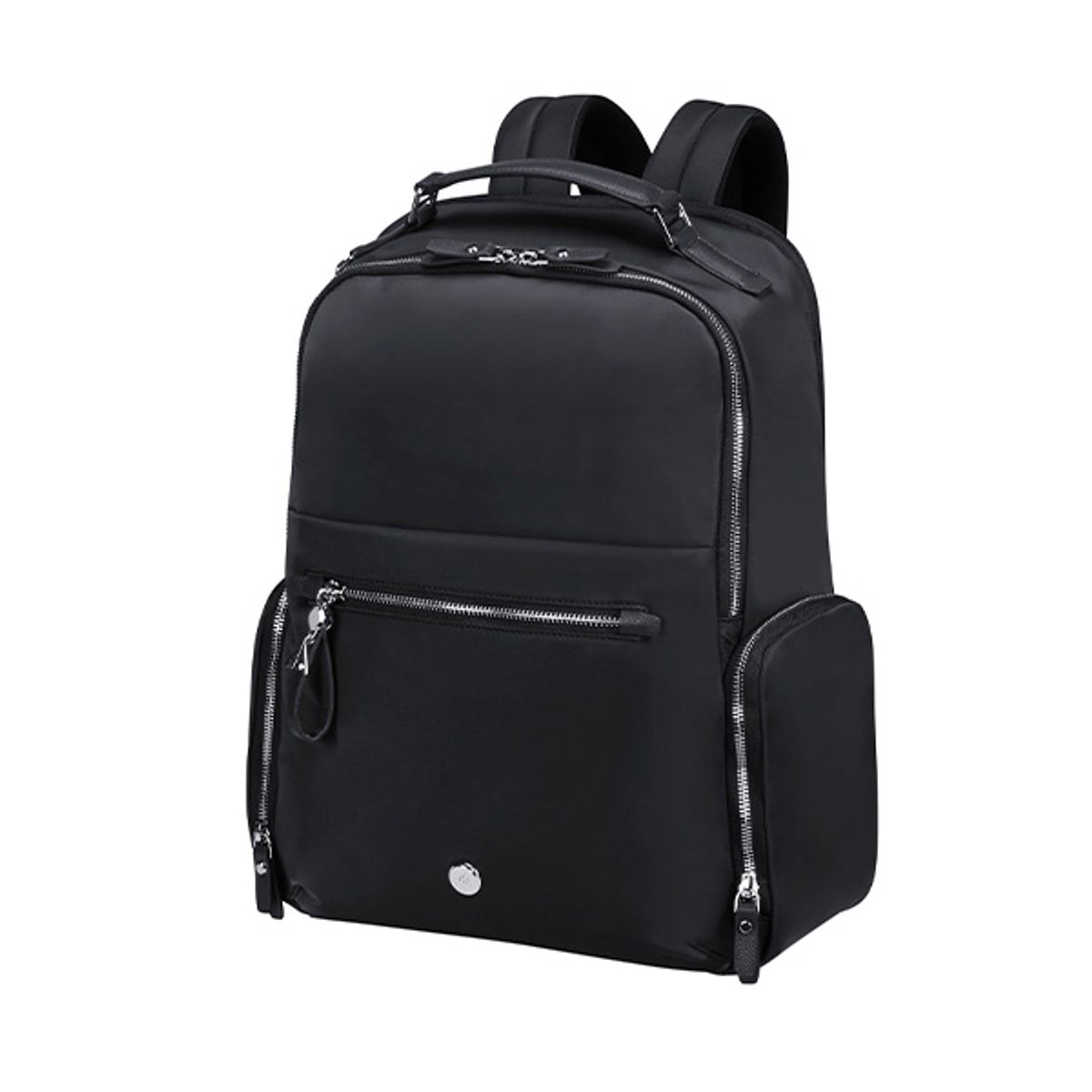 쌤소나이트(SAMSONITE) KARISSA EVO 라운드 백팩 15.6 BLACK KP209011
