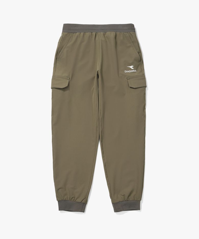 플렉스무브 카고 조거 팬츠 OLIVE