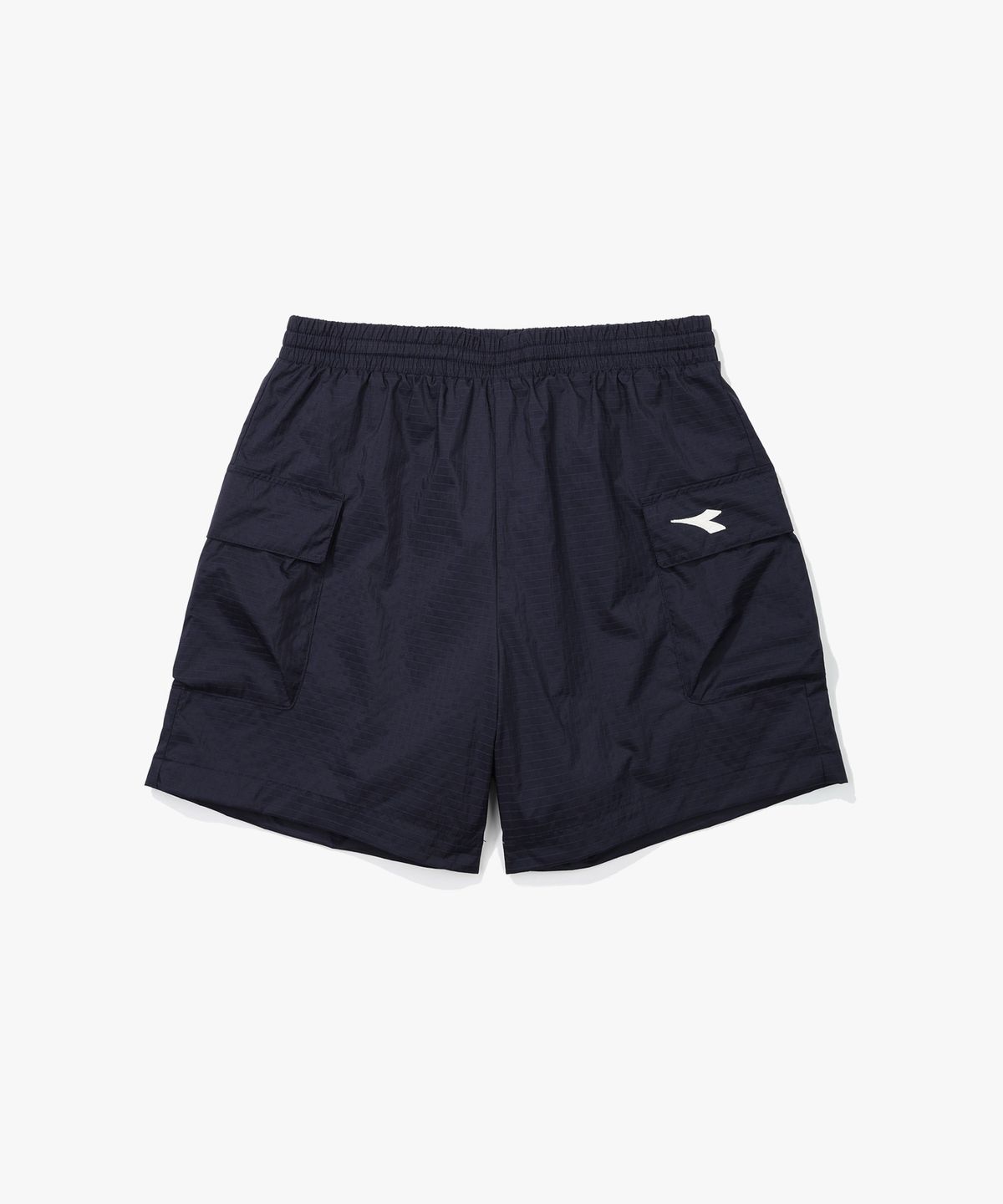 디아도라(diadora) 립스탑 시어 4부 쇼츠 우먼 NAVY