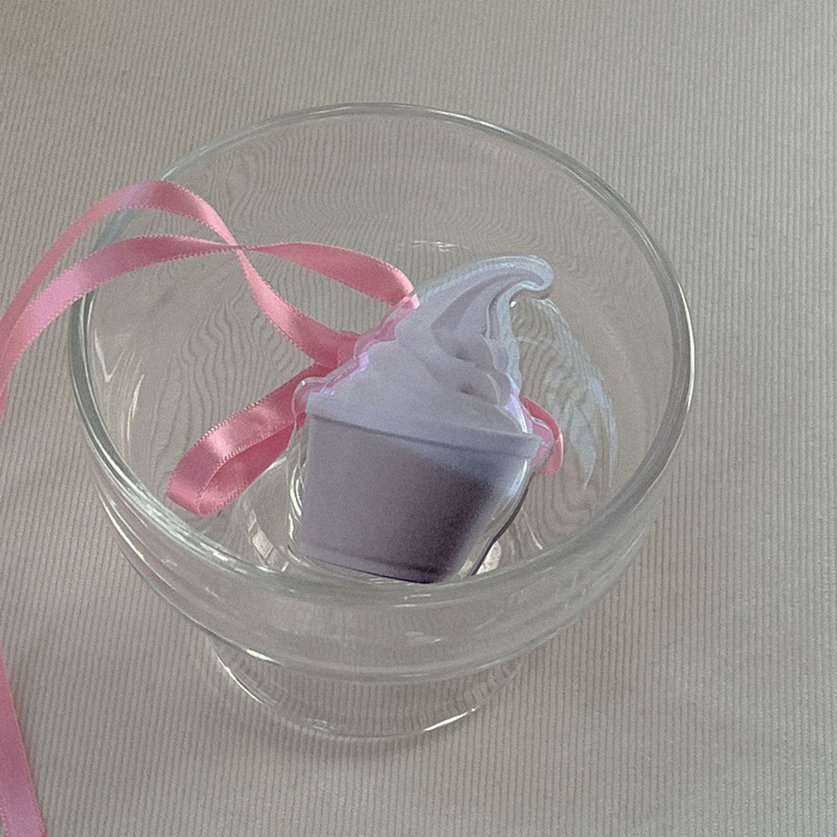 메이드모먼(MADEMOMENT) soft ice cream dream 디자인 [아크릴스마트톡]