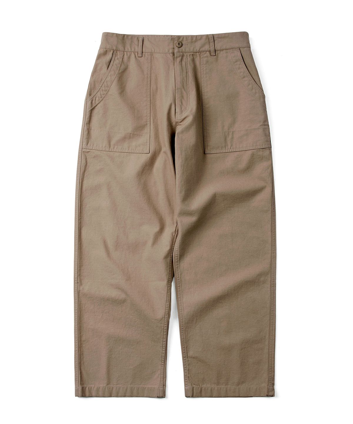 에스파이(ESFAI) FATIGUE PANTS (TAUPE)