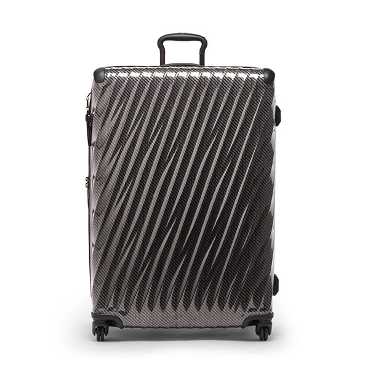 투미(TUMI) 19 디그리 라이트 LITE 장거리 여행 4휠 패킹 케이스 캐리어 30인치 블랙 그라파이트_037404DGT