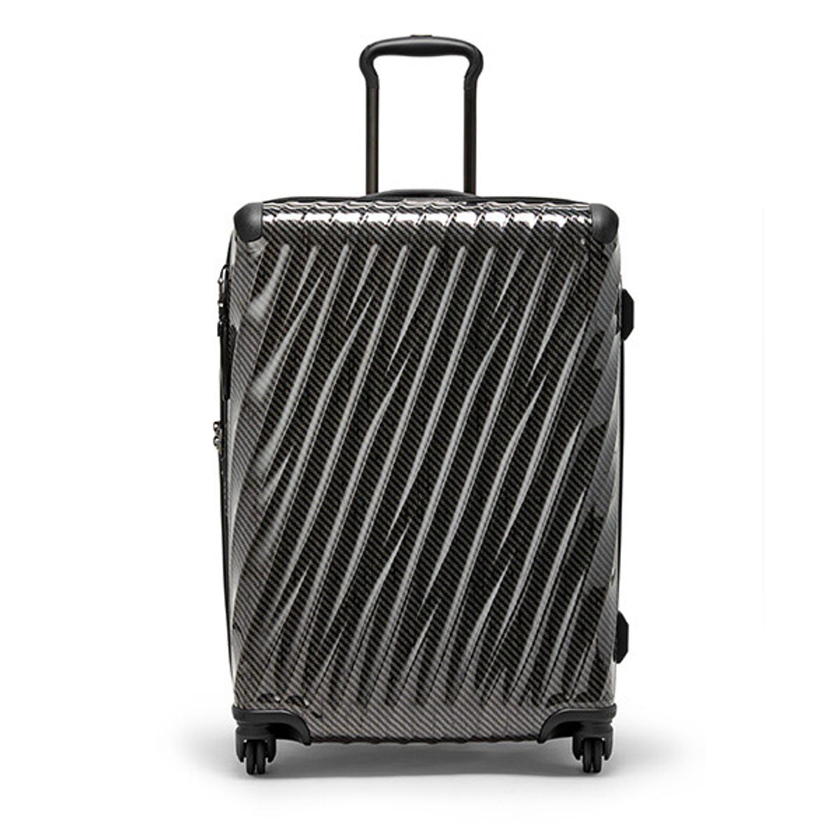 투미(TUMI) 19 디그리 라이트 LITE 단거리 여행 4휠 패킹 케이스 캐리어 26인치 블랙 그라파이트_037403DGT