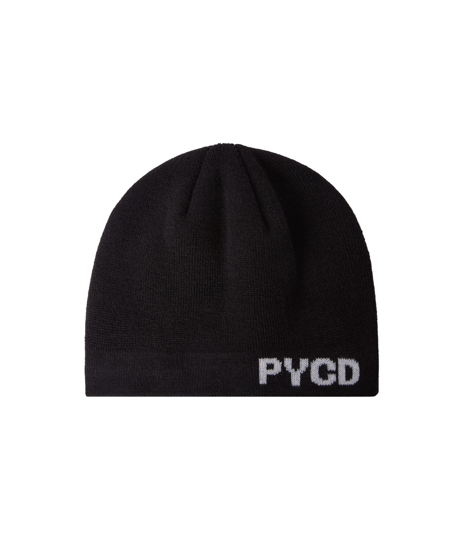 MUSINSA公式 | CHINDOWN PYCD BEANIE (BLACK)