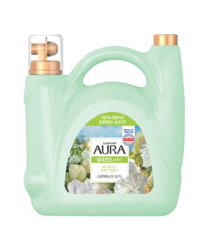 실내건조 용기 5.7L 대용량 섬유유연제 스모키머스크