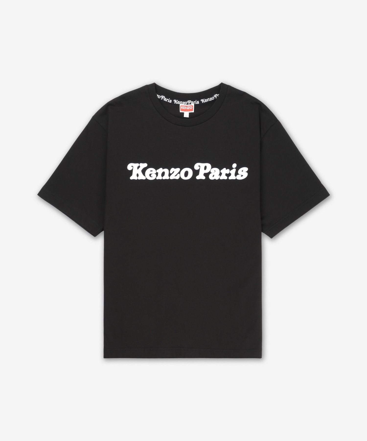 ★KENZO★ Kenzo Verdi Market Oversized Short Sleeve T-Shirt Kenzo - 'Kenzo Verdy Market' Genderless Oversized T-shirt