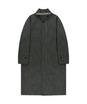 BALMACAAN COAT (GRAY)