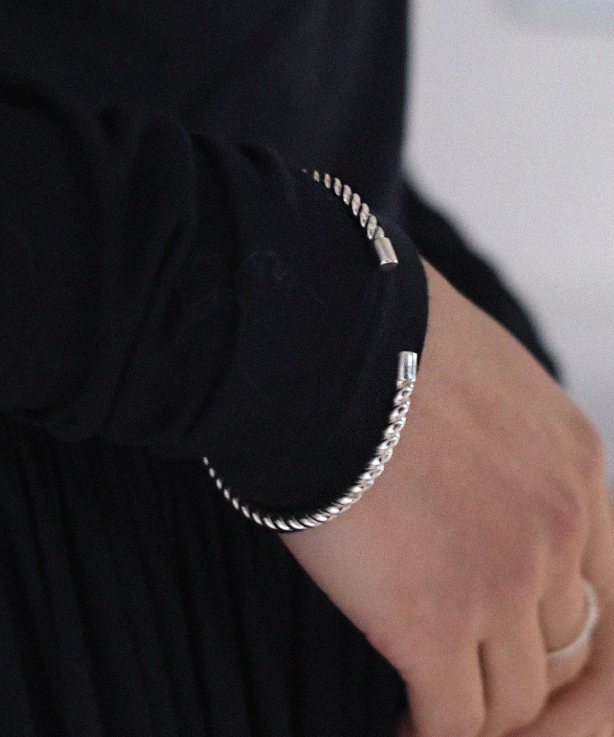 클레멍스 주얼리(CLEMENCE JEWELRY) 로프 팔찌