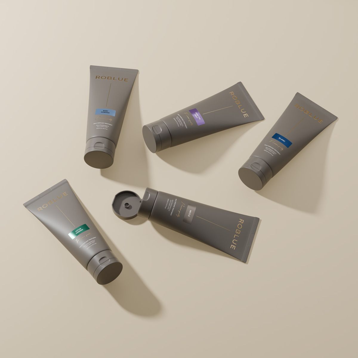 로블루(ROBLUE) LPP 미열발생 탈모완화 퍼퓸 트리트먼트 200ml