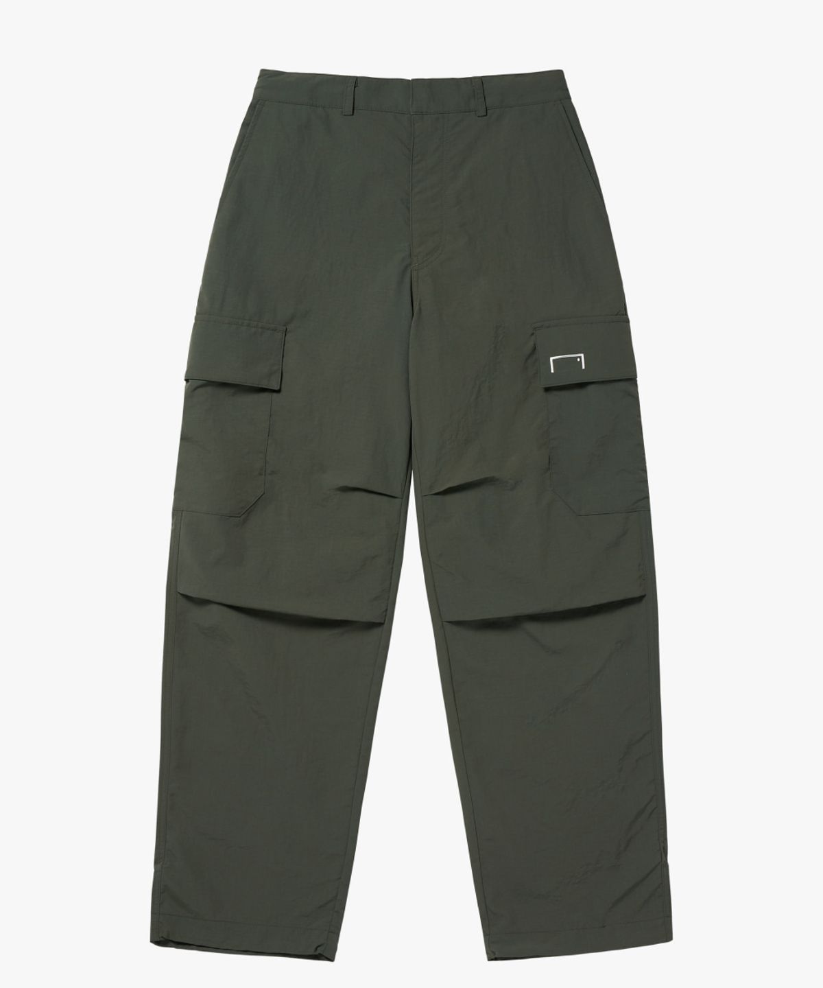 골스튜디오(GOALSTUDIO) ESSENTIAL RIPSTOP CARGO PANTS-KHAKI