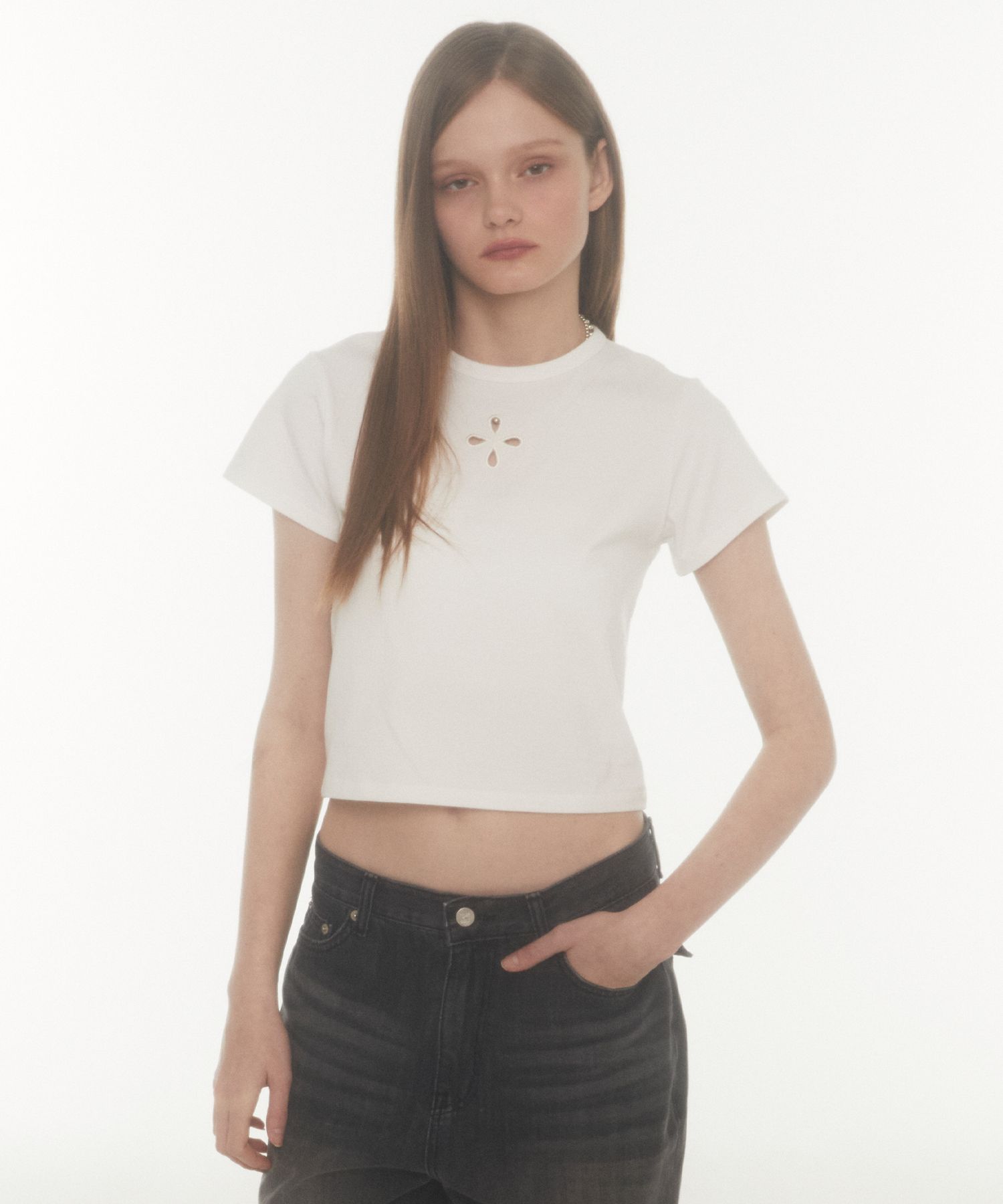 ★MIDNIGHT MOVE★ fl crop t white MUSINSA | MIDNIGHT MOVE 4 crop t (white)