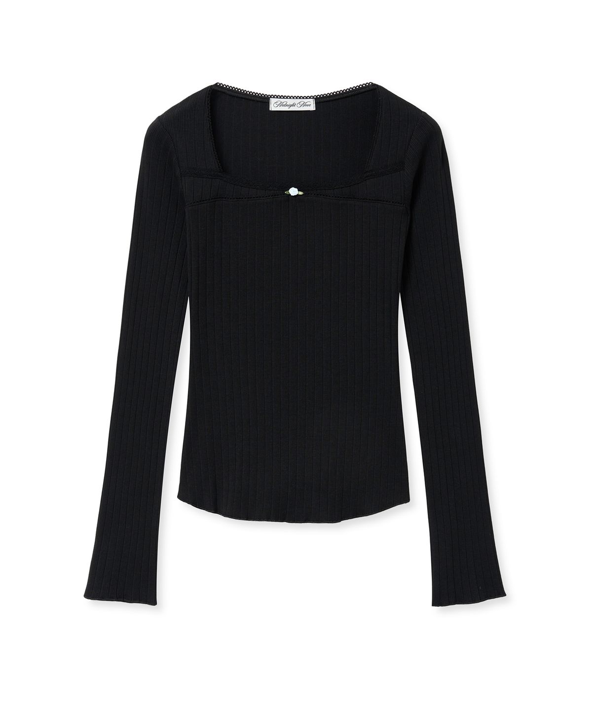 미드나잇 무브(MIDNIGHT MOVE) 2 lace t (black)