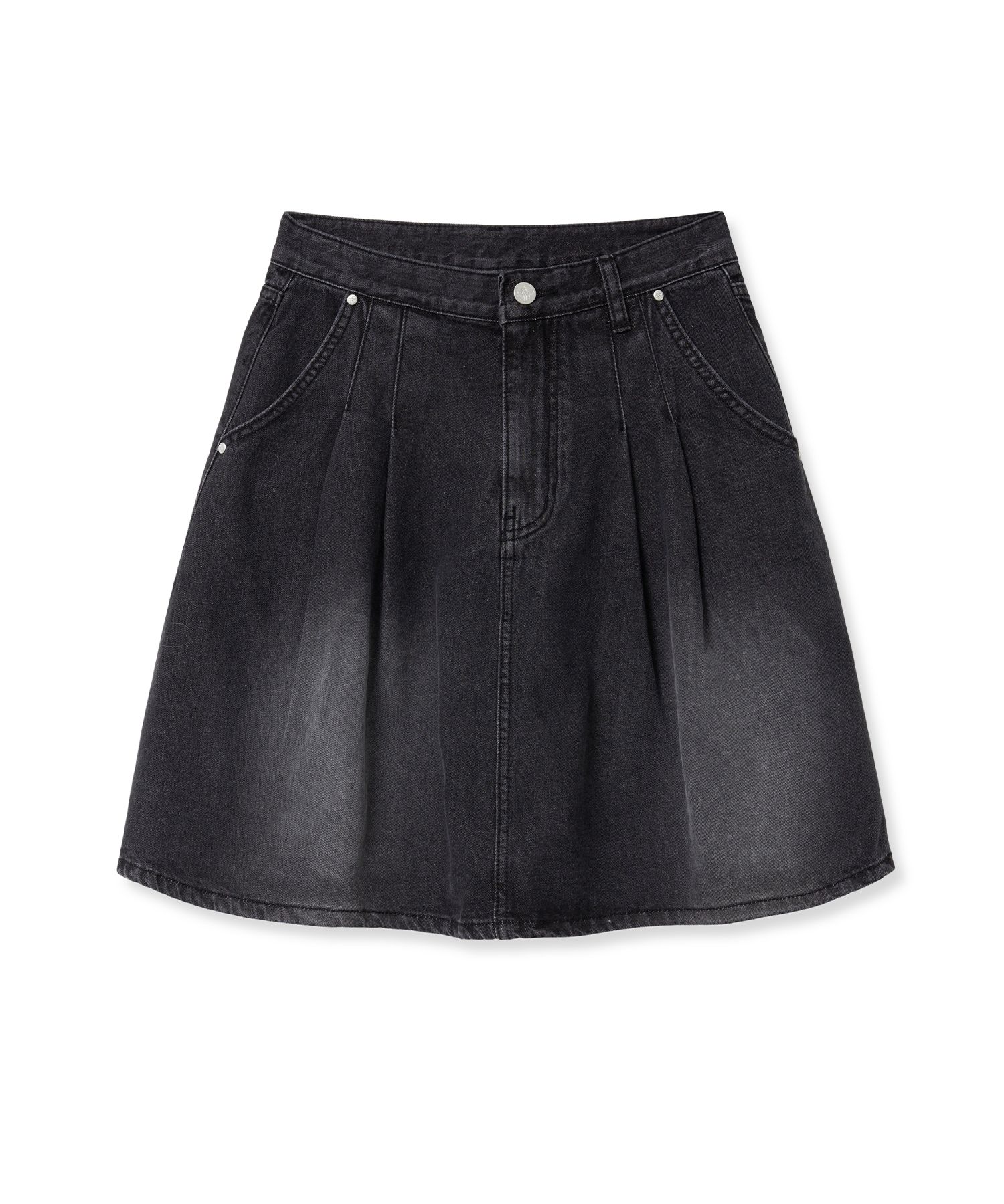 ★韓国人気★MIDNIGHT MOVE★pleats skirt ☆韓国人気☆MIDNIGHT MOVE☆pleats skirt