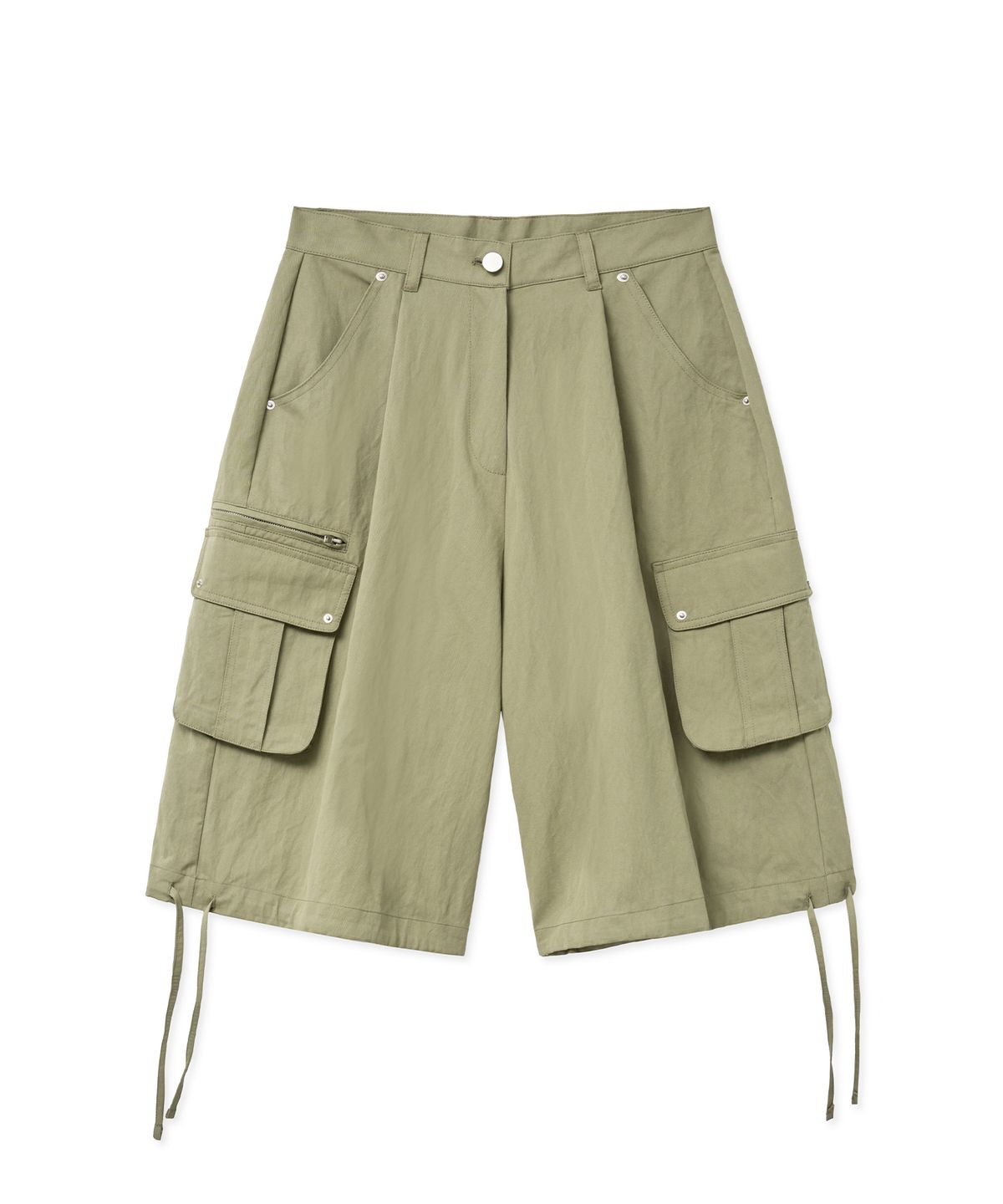 미드나잇 무브(MIDNIGHT MOVE) 7 pk pants (khaki)