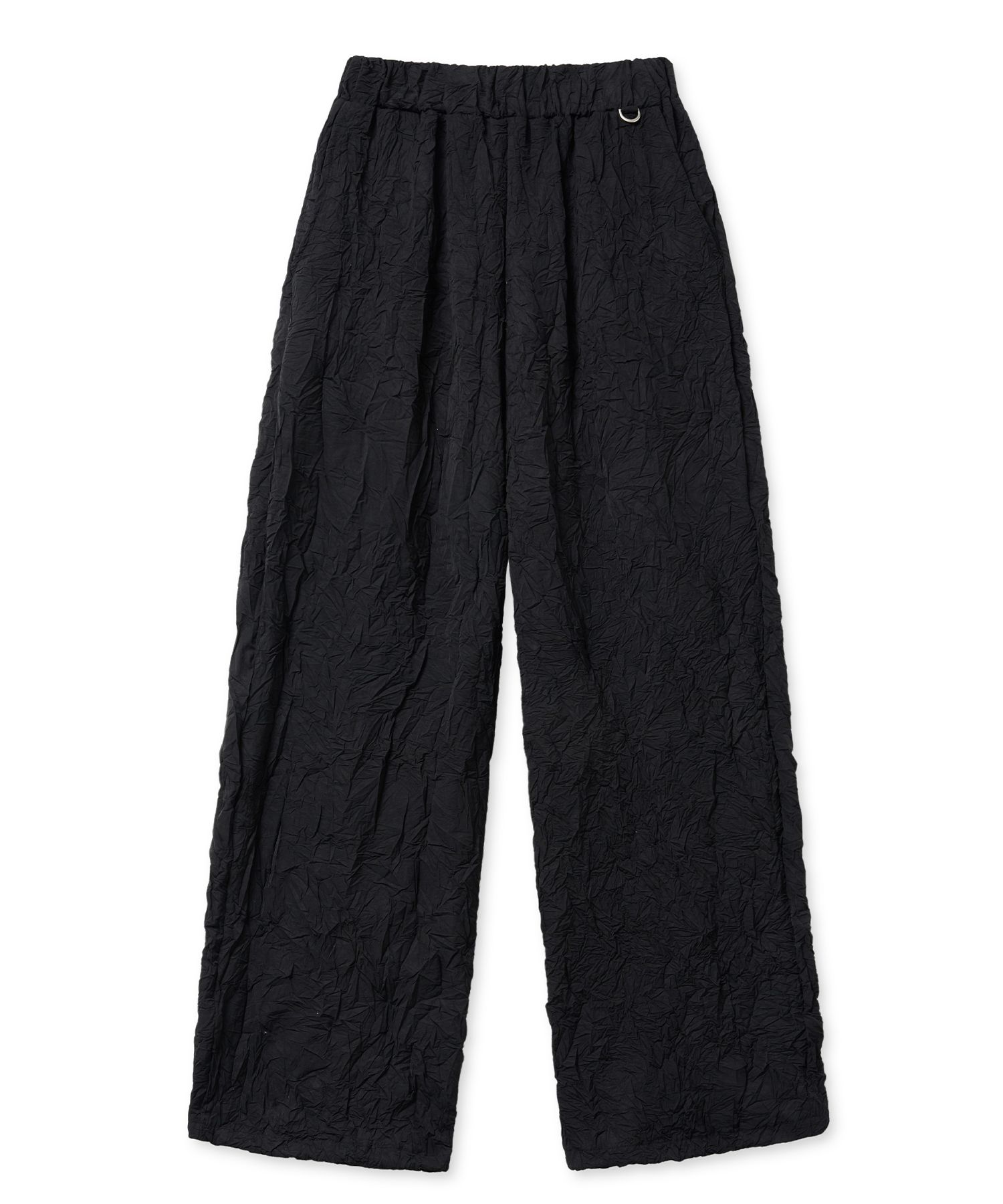 ★韓国人気★MIDNIGHT MOVE★wrinkle pants MUSINSA公式 | MIDNIGHT MOVE wrinkle pants (black)